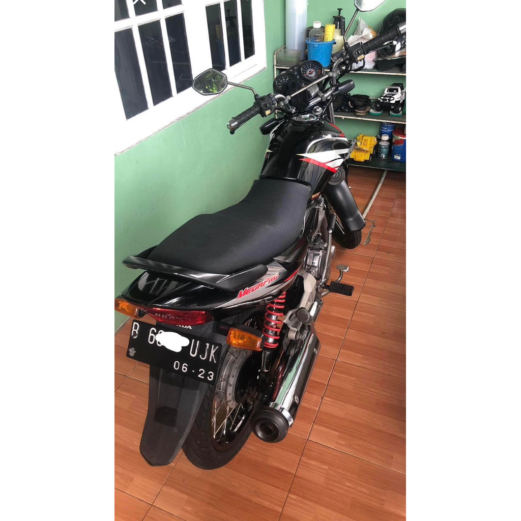 tangki copotan original megapro primus bawaan pabrik