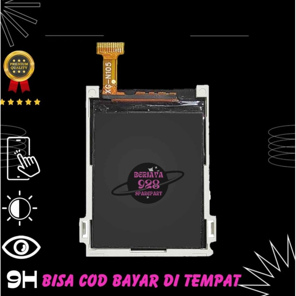 LCD NOKIA 105 2017 / NK 105 2019 OC