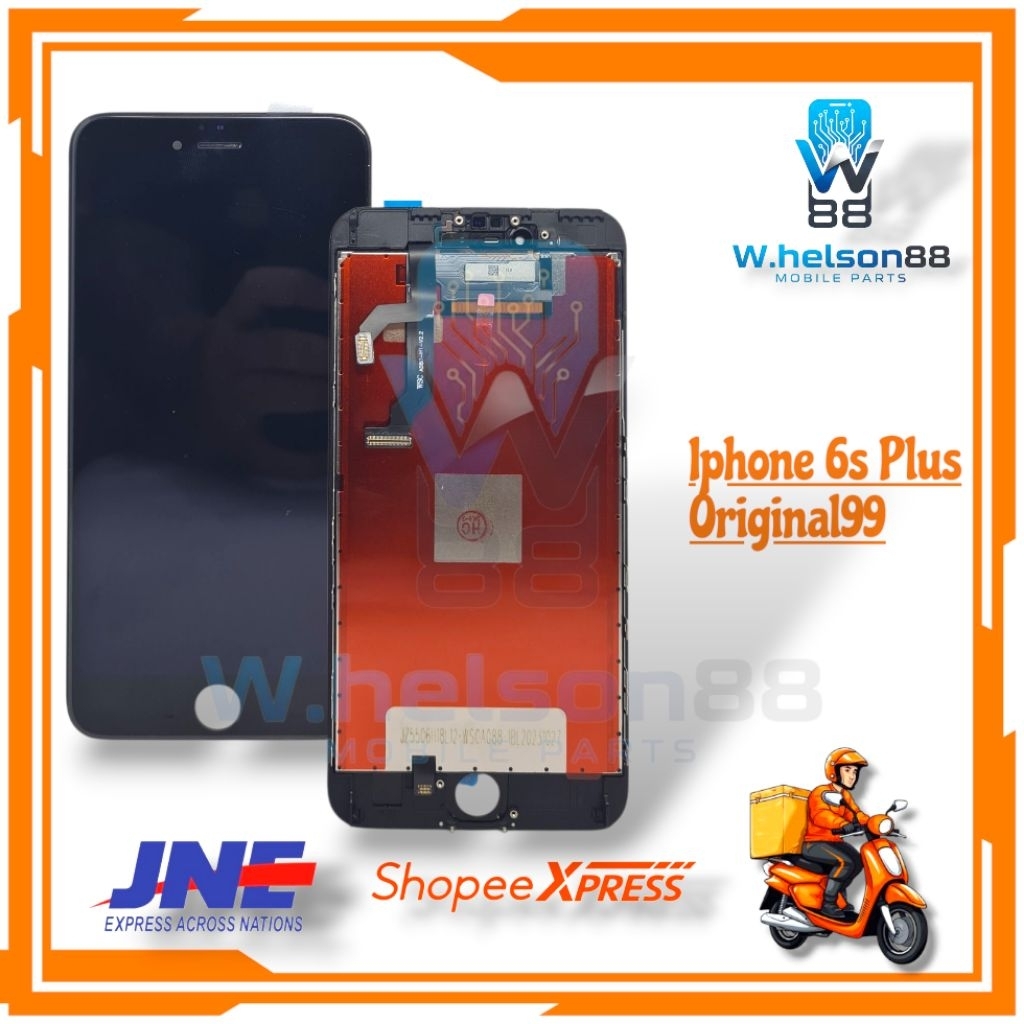 LCD TOUCHSCREEN IPHONE 6S PLUS ORI99