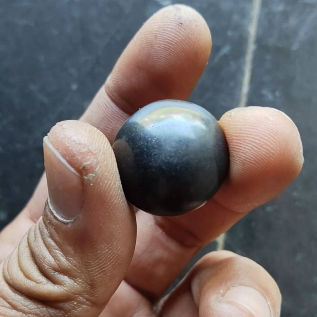 batu getar air super halus