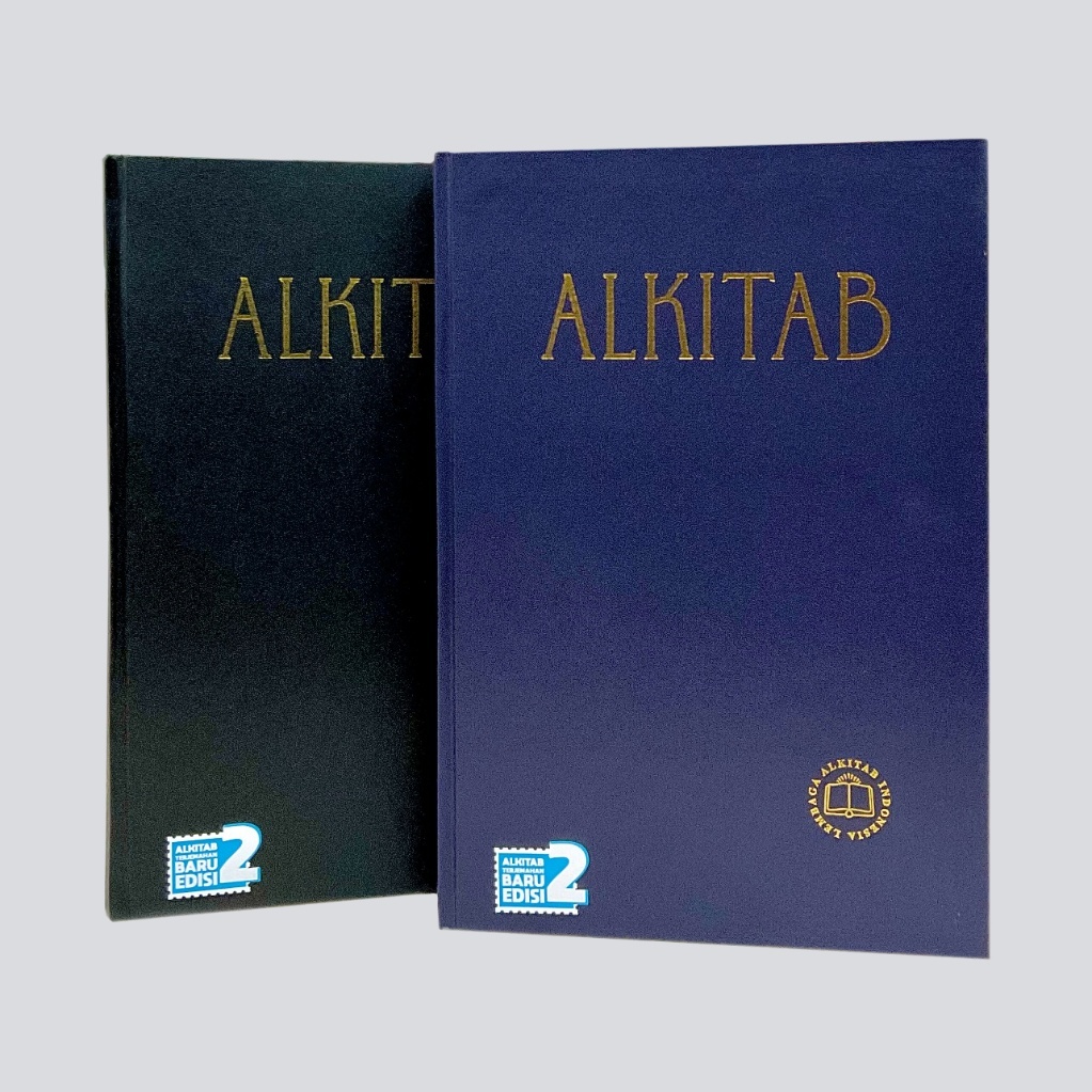 TB2 073 TI MIMBAR (ALKITAB UKURAN EKSTRA BESAR TB2 / ALKITAB)