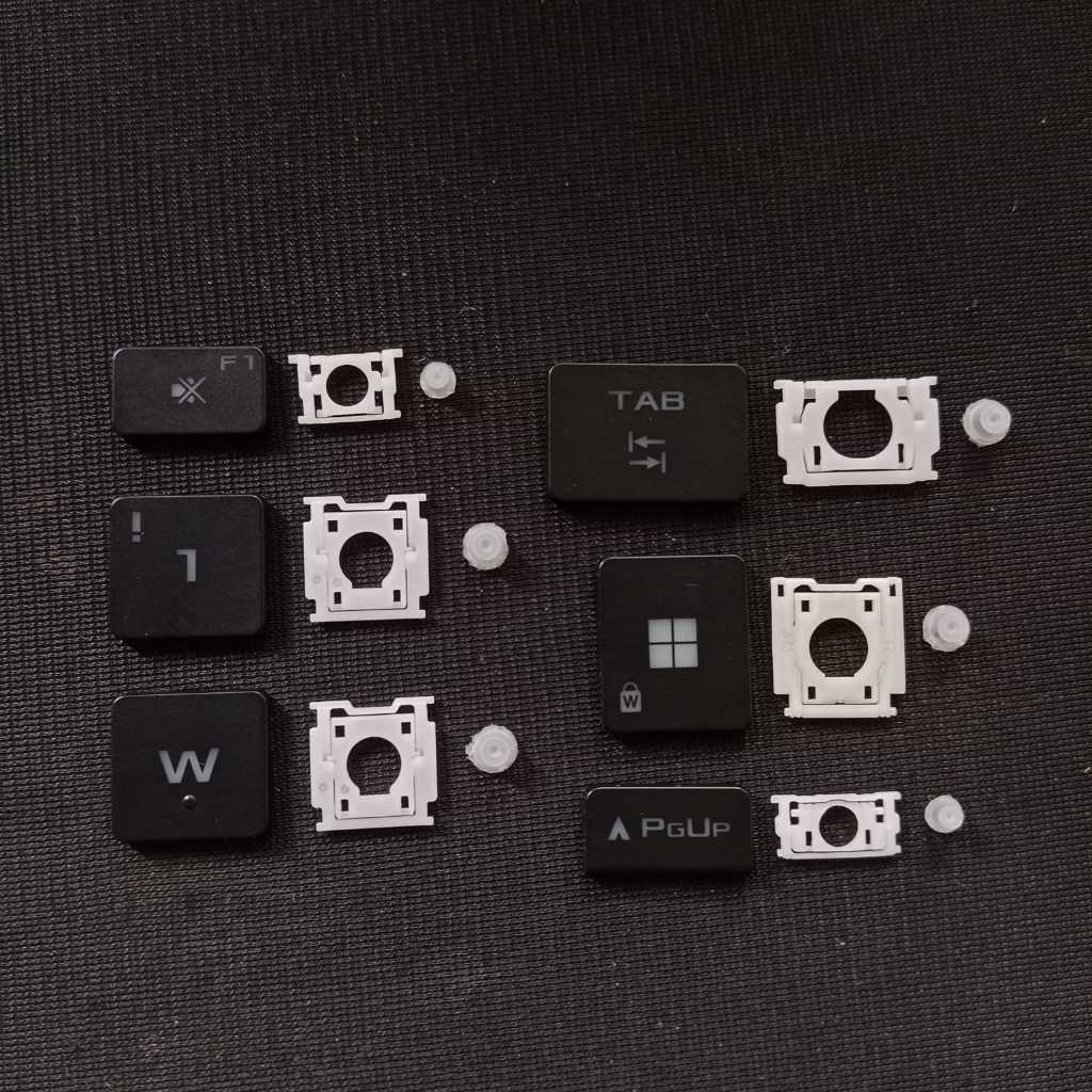 Tuts Keyboard Laptop ASUS ROG FLOW Z13