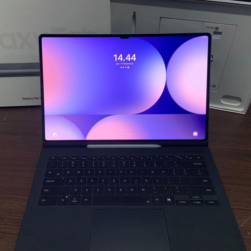 Ex Display Samsung Galaxy Tab S10 Ultra Wifi 12/256GB - Original Resmi SEIN