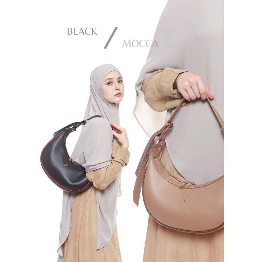 MOON BAG BY JODAN | BAG JODAN TERBARU | MOON BAG KEKINIAN | TAS PREMIUM WANITA | TAS JINJING | SHOUL