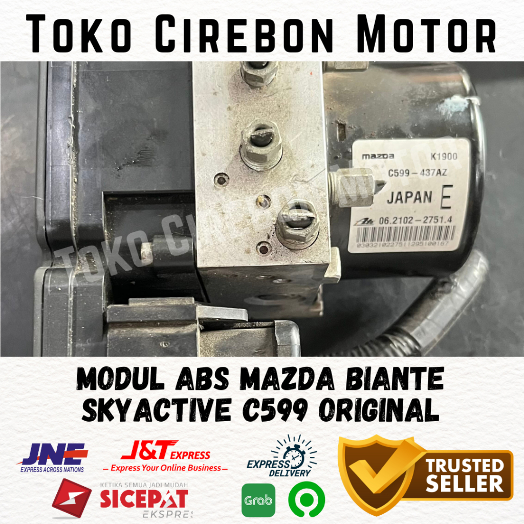 Modul ABS Mazda Biante Skyactive original