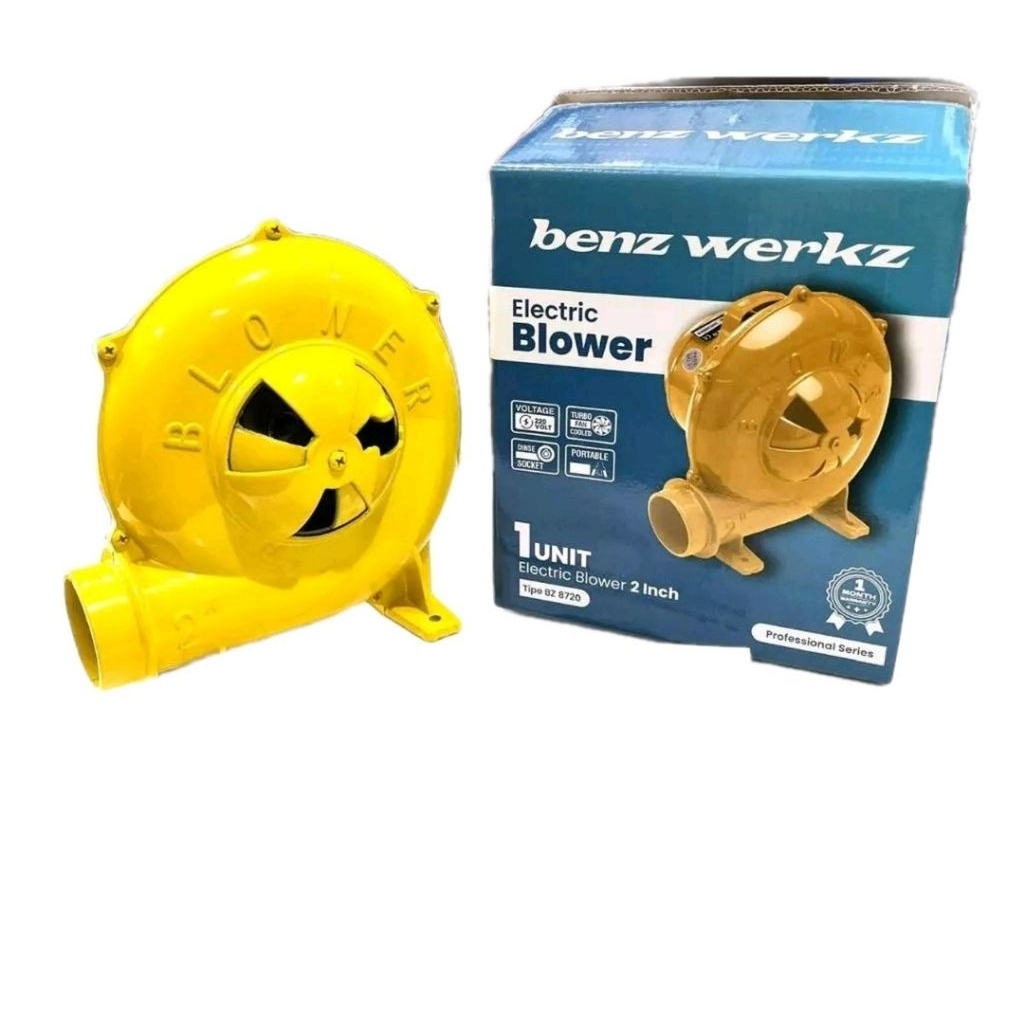 Blower Angin Keong 2" BENZ Blower Keong 2 inch