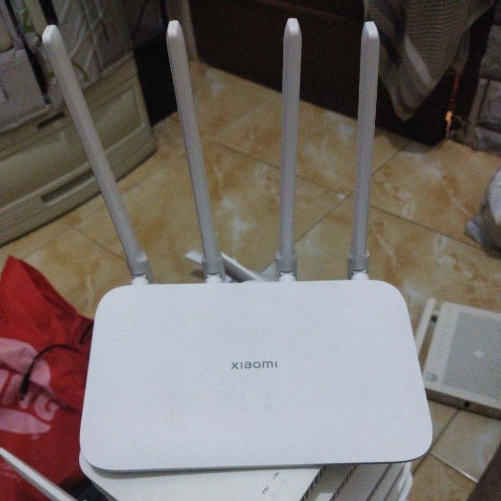 Xiaomi router ac1200