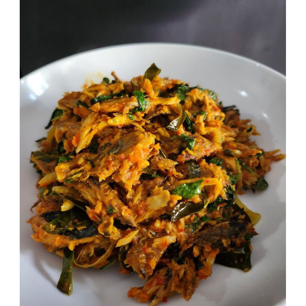 TONGKOL SUWIR KEMANGI