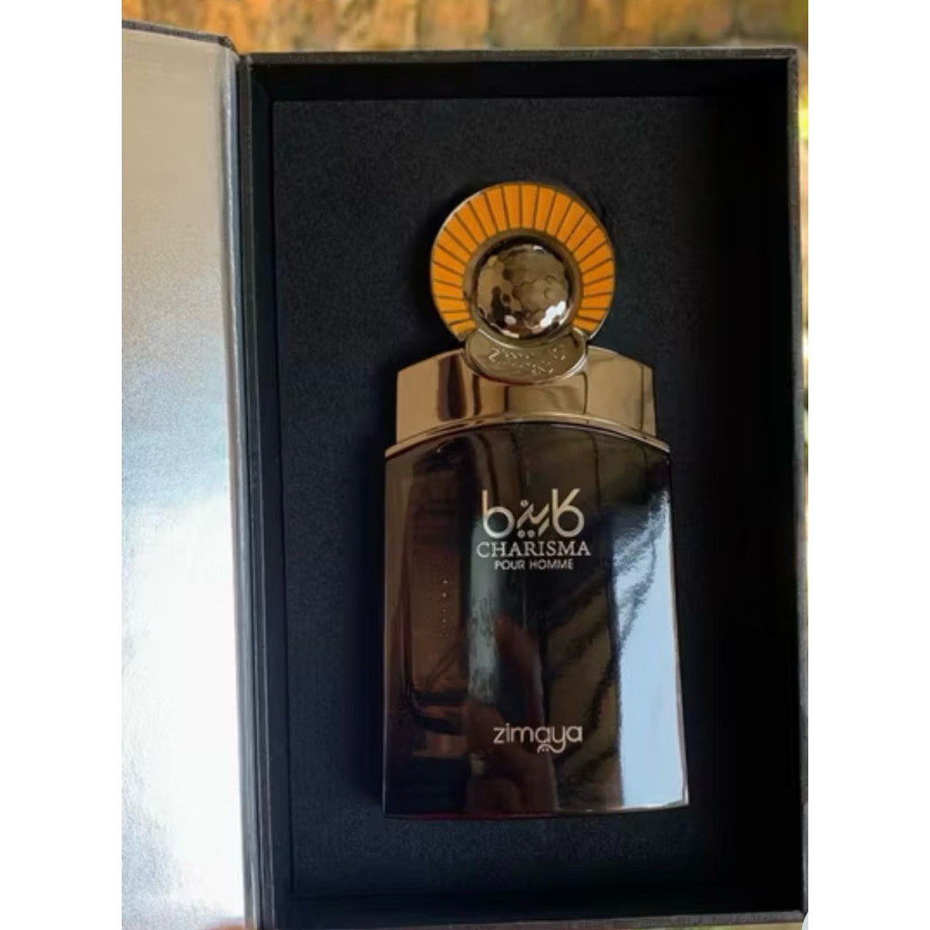 Zimaya Charisma Pour Home