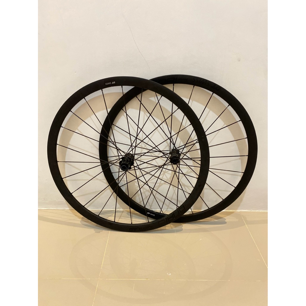 wheelset dt swiss p1800 spline disc seken