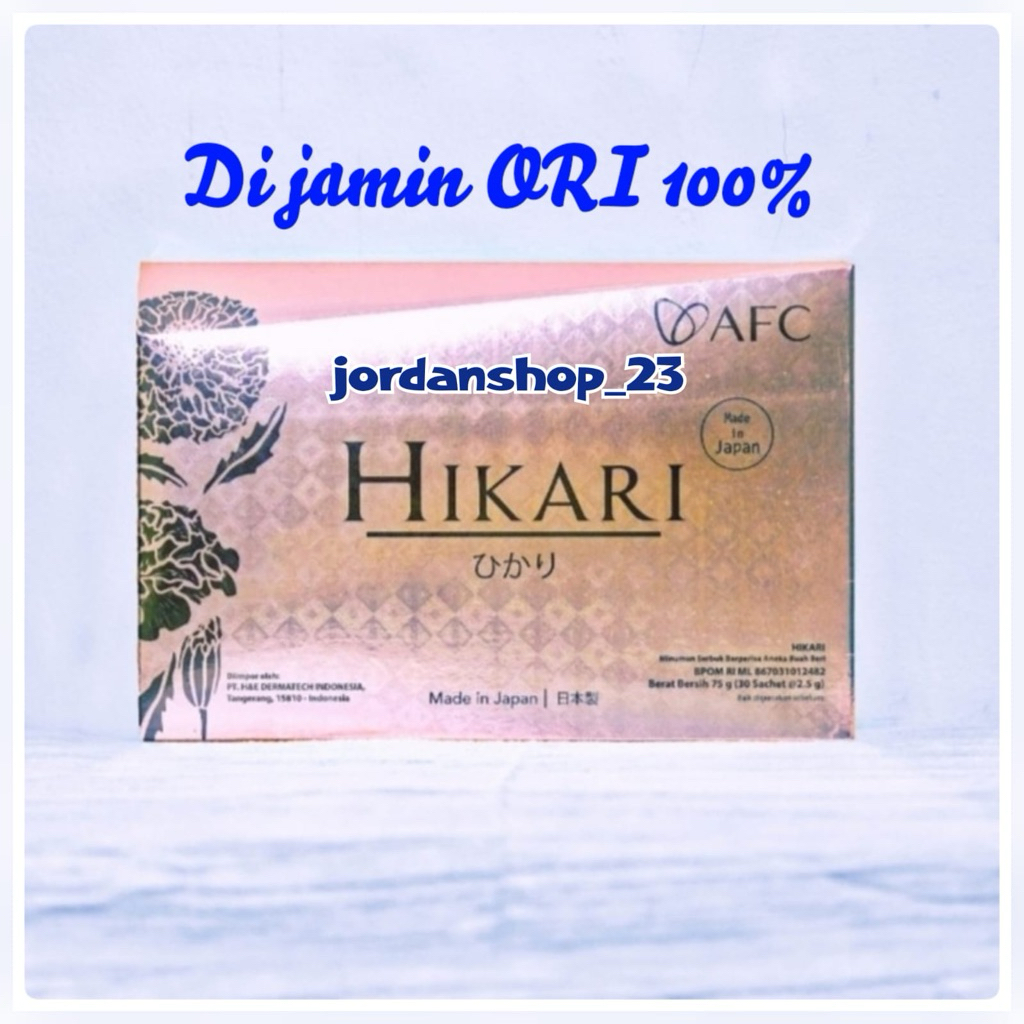 HIKARI AFC JAPAN