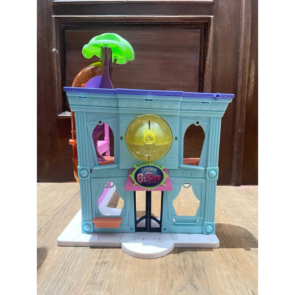 DIORAMA RUMAH LPs