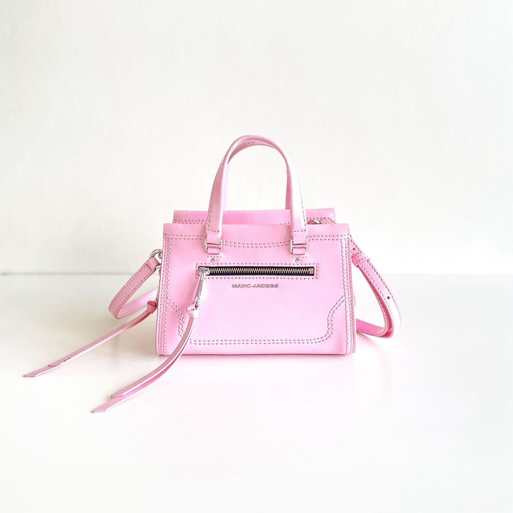 MJ CRUISER SMALL PATENT LEATHER