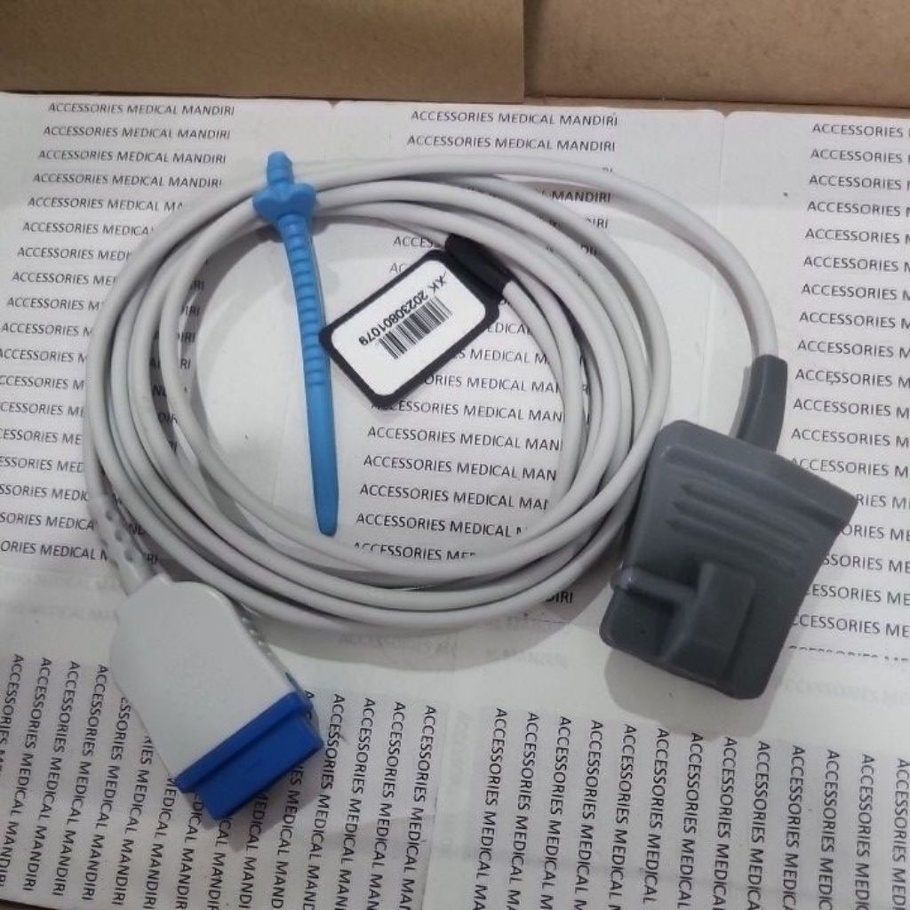 Spo2 Ge Trusignal Soft Tip Adult 11Pin 3M