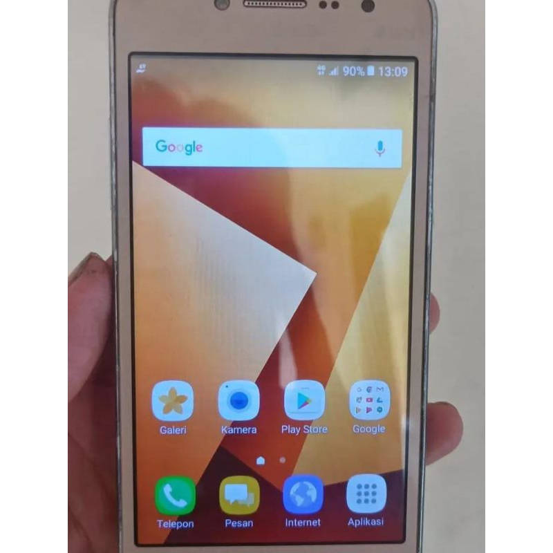 DI OBRAL HP SAMSUNG GALAXY J2 PRIME SECOND SIAP PAKAI//BISA BAYAR DITEMPAT COD