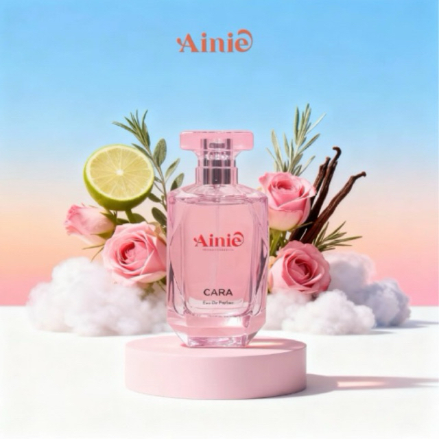 Preloved - Ainie Parfume - Cara