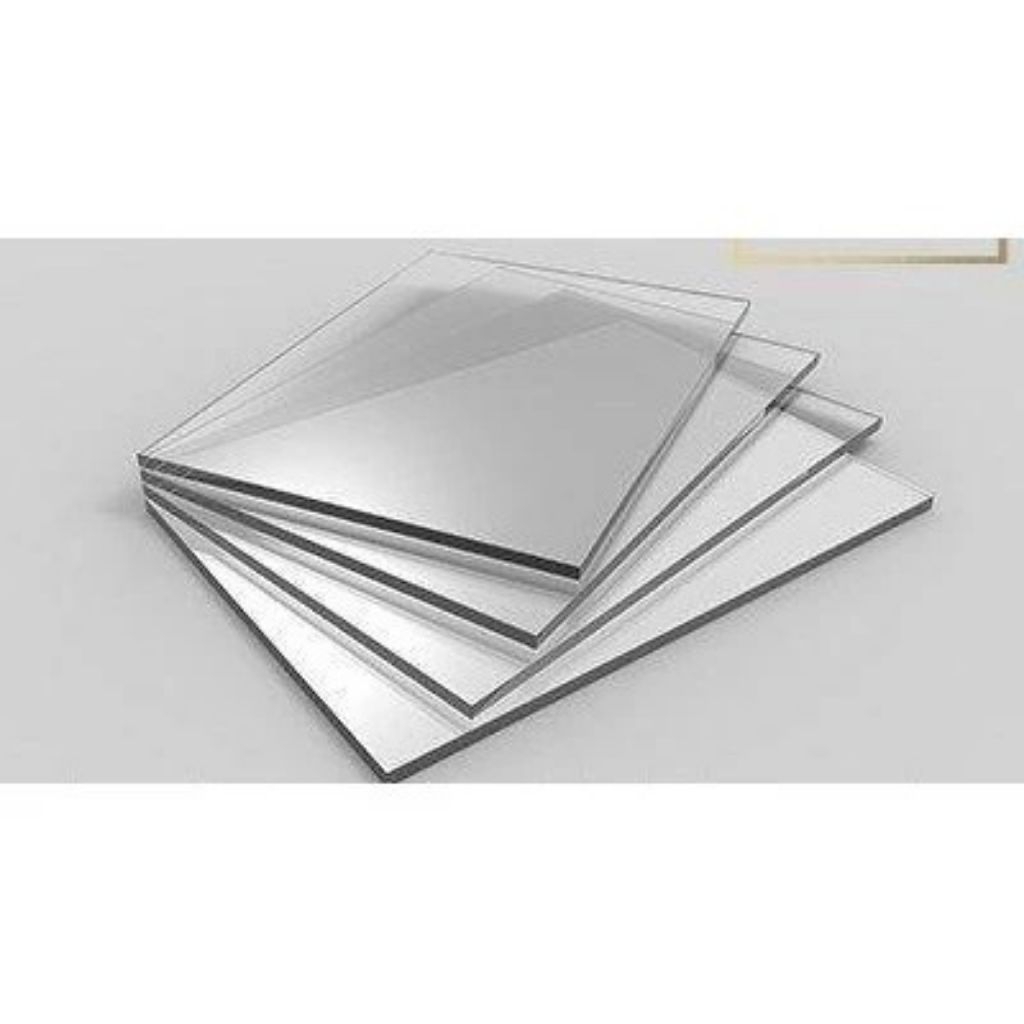 Akrilik potongan / Akrilik lembaran 25x30cm bahan 1,5mm bening