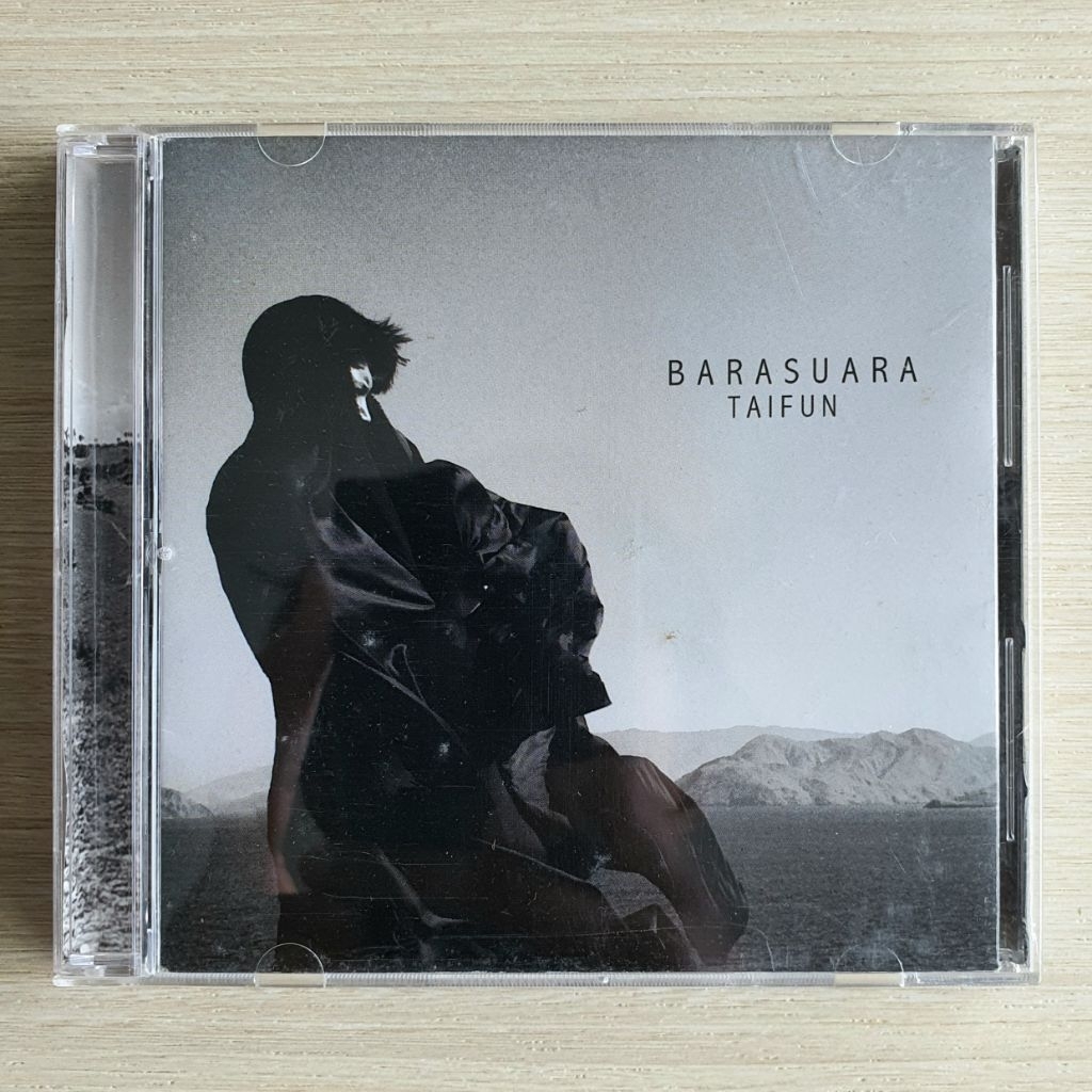 Cd Barasuara - Taifun