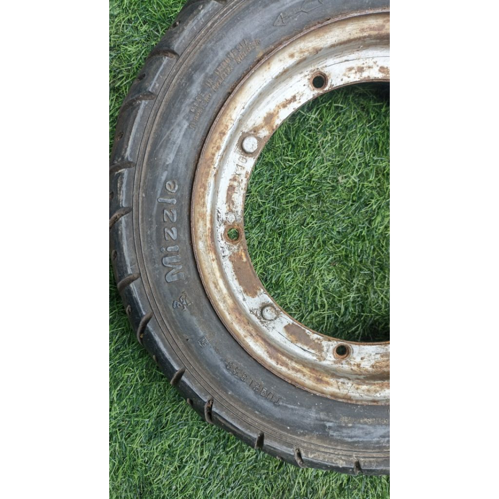 velg vespa ring 10 original ban mizlle