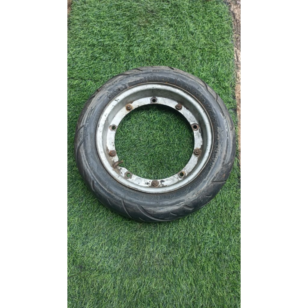velg vespa ring 10 original