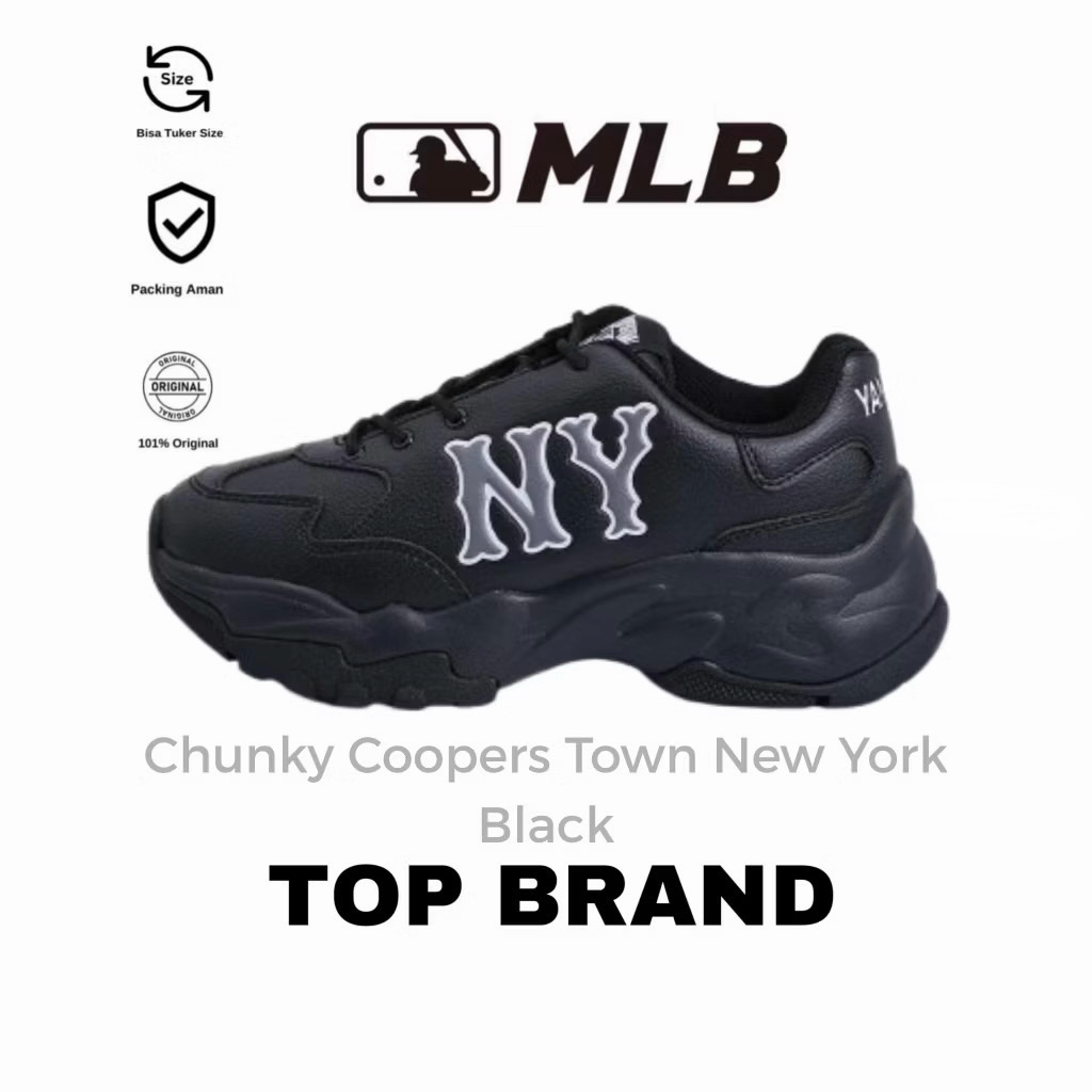 MLB Bigball Chunky Coopers Town New York Yankees