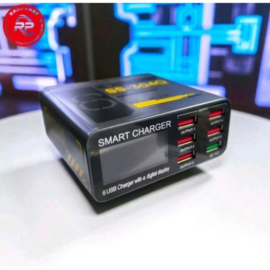 USB DOCTOR SUNSHINE SS-304Q TOP