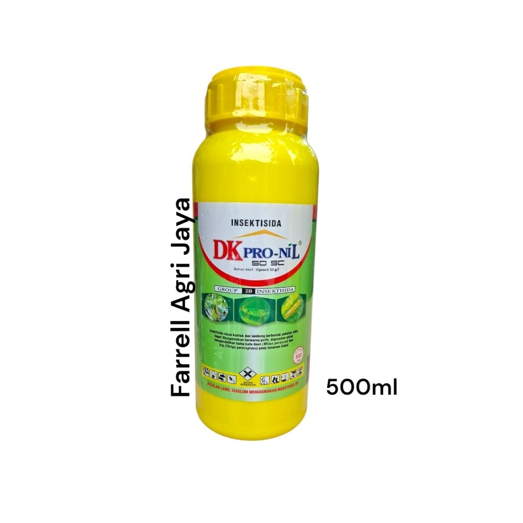 DK PRONIL 500ML INSEKTISIDA SEMUT SERANGGA SUNDEP