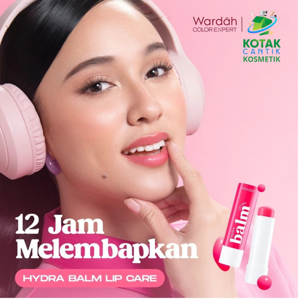 WARDAH HYDRA BALM LIP CARE LIP BALM