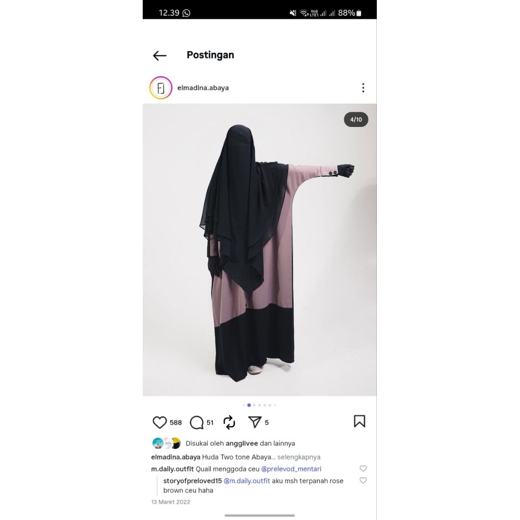 Huda Abaya Elmadina