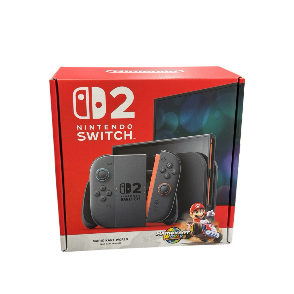 Nintendo Switch 2 Mario Kart World