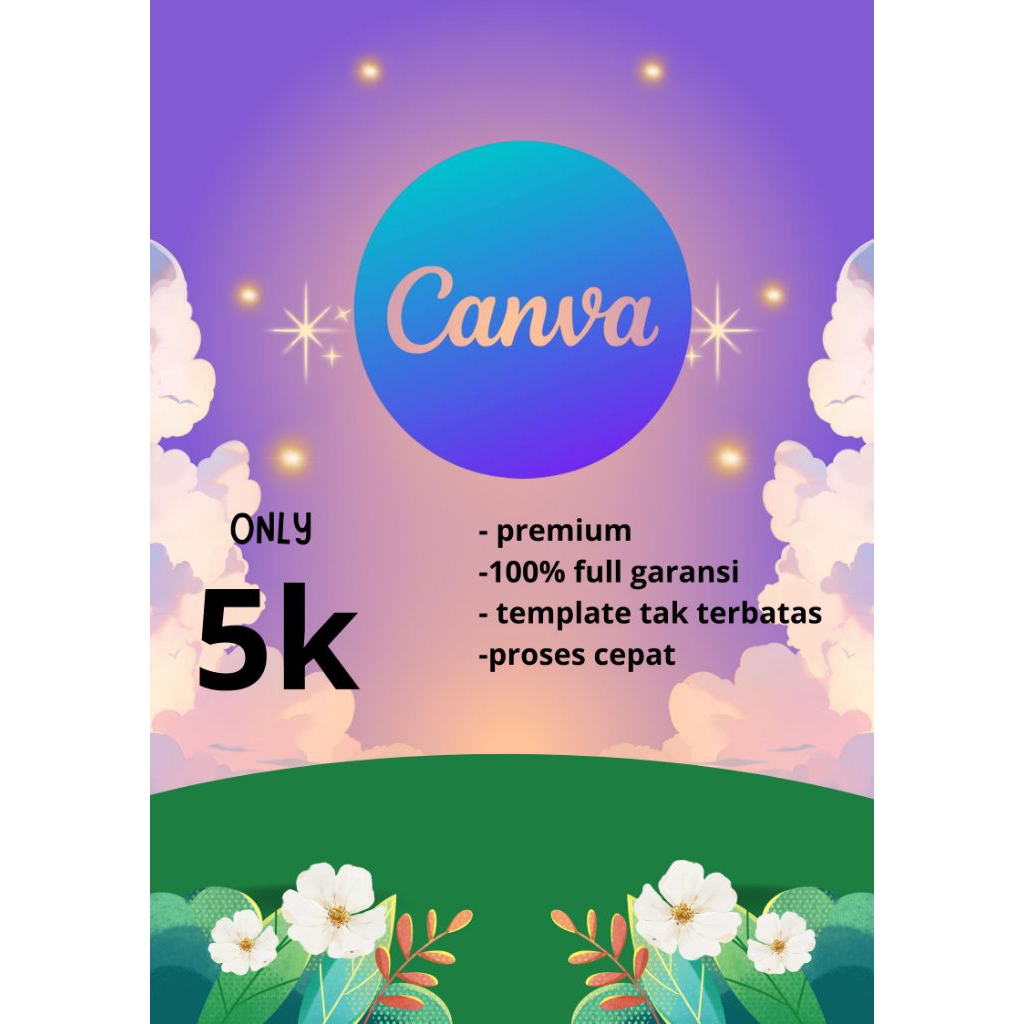 1000+ template canva premium