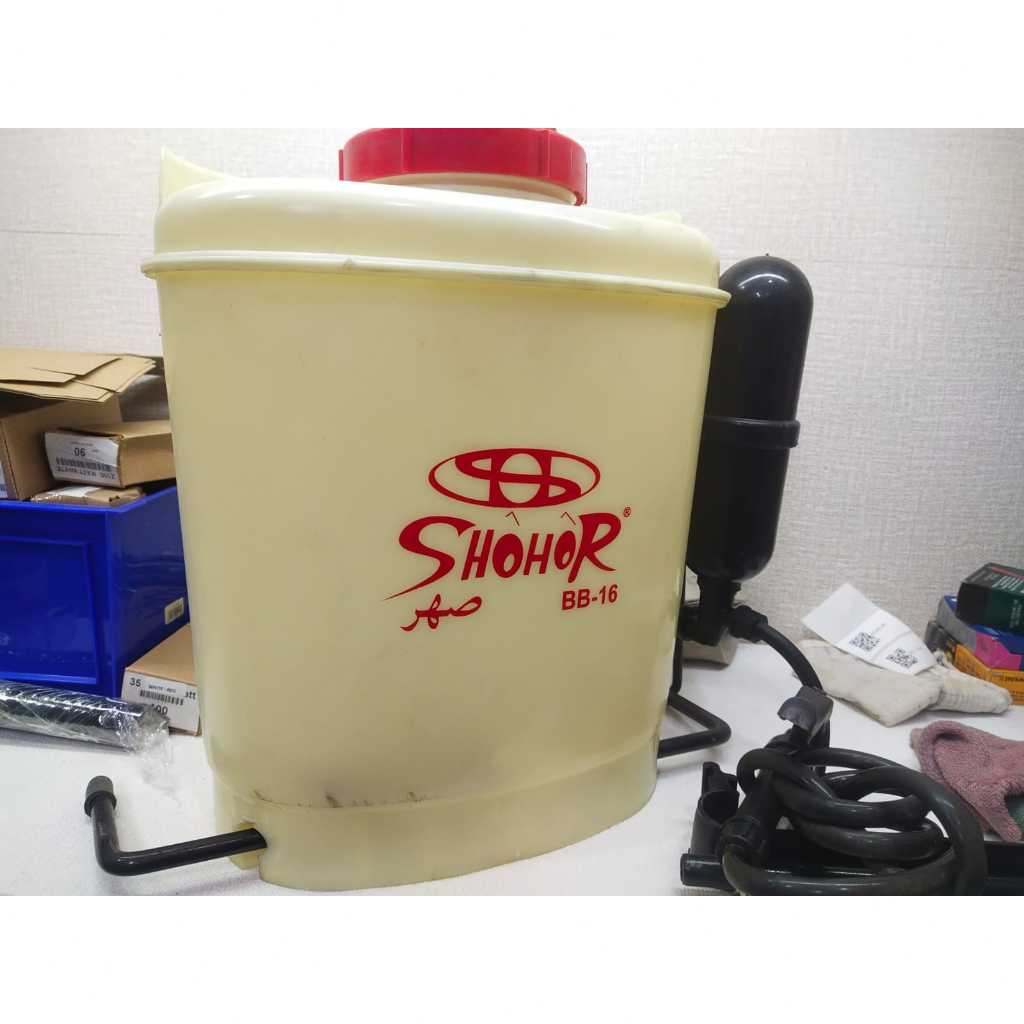 SHOHOR BB-16 Sprayer Knapsack 16L