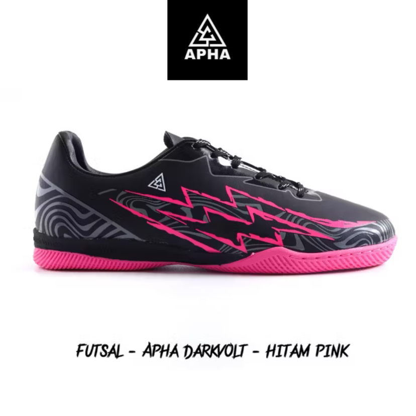 APHA - Sepatu Futsal Apha Darkvolt