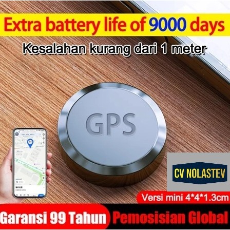NOLASTEV -  GPS Mobil GPS Motor Mini GPS Tracker
