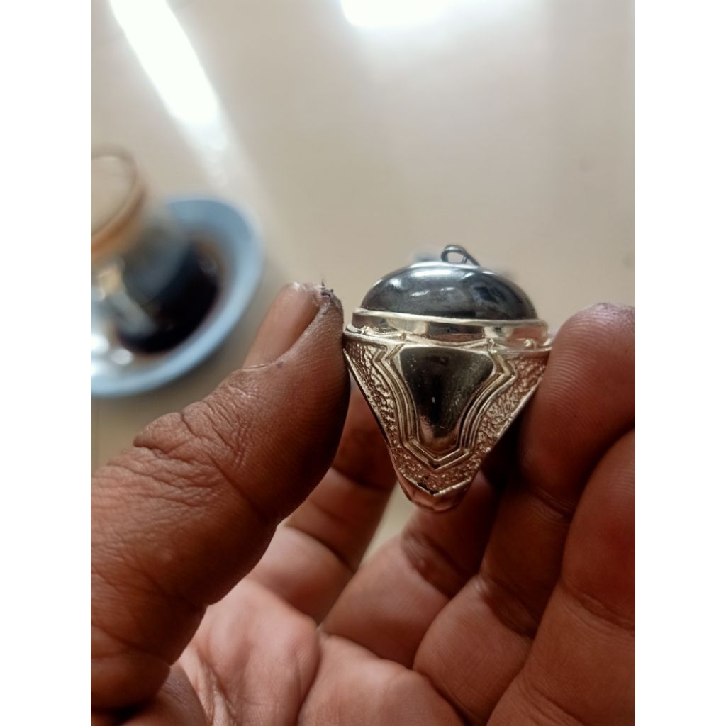 batu badar besi kursani jari 9 B1