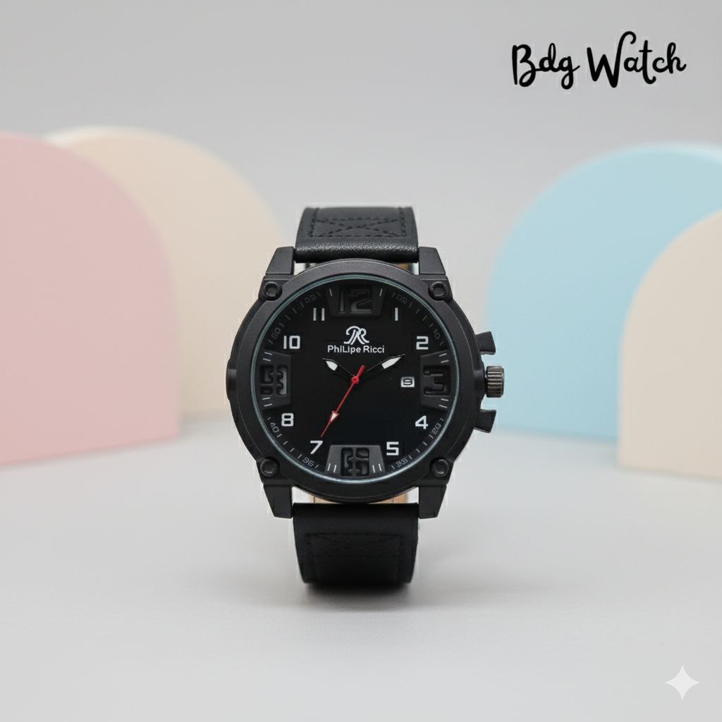 JAM TANGAN PRIA PHILIPE RICCI