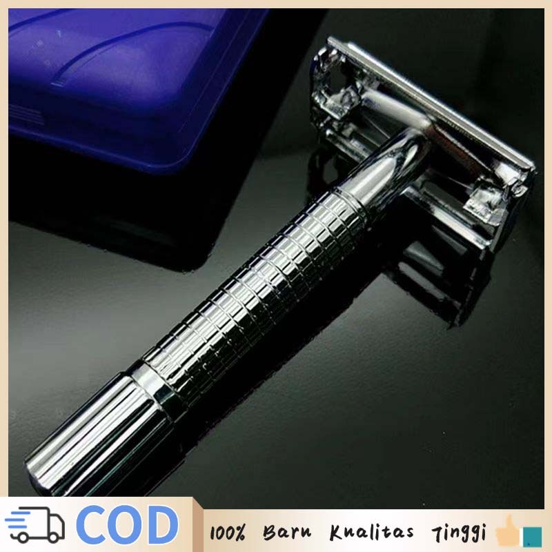 Cukur Jengot Manual Alat Cukur Kumis Manual Klasik Alat Cukur Kumis Dan Jenggot Silet Alat Cukur Kum