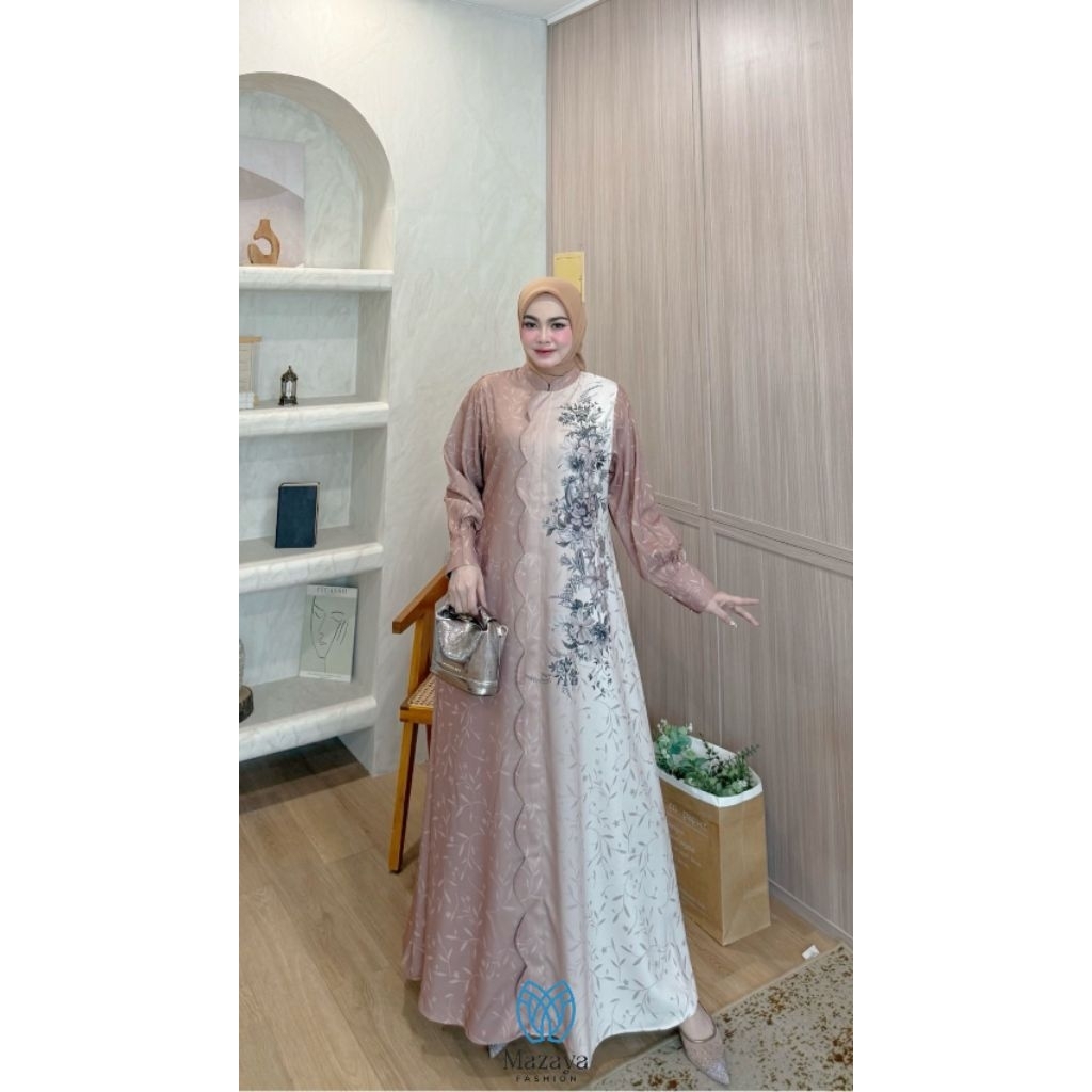 Gamis Belva Dress V3