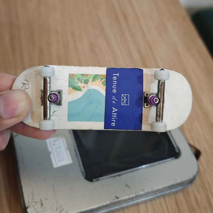 Fingerboard Rainwood pro shape Fullset (Used)