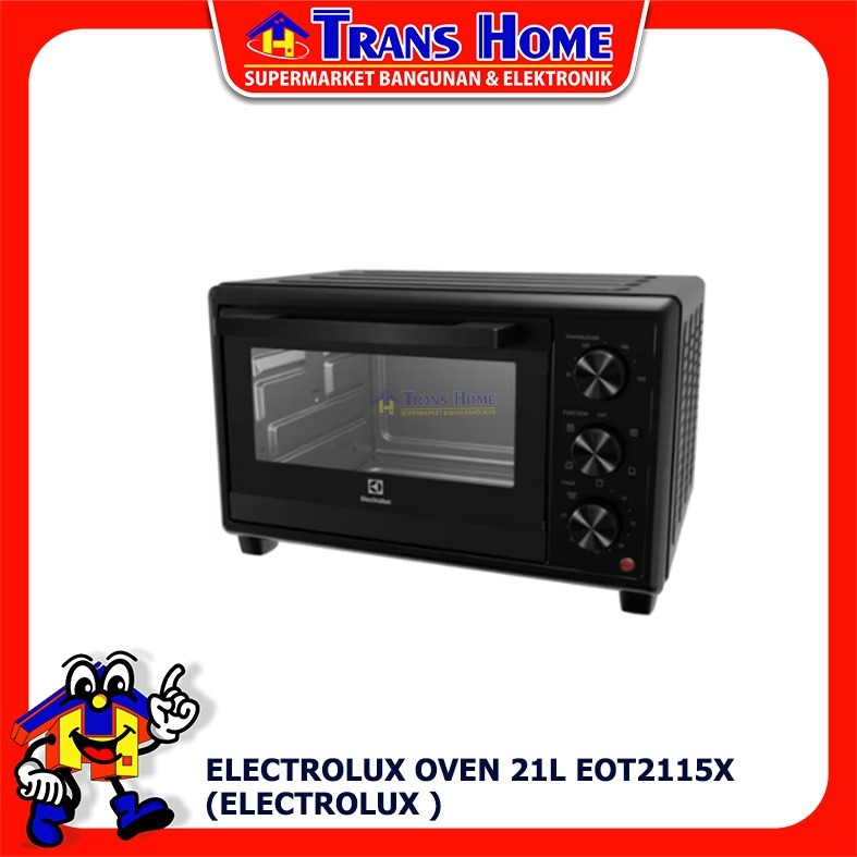 ELECTROLUX OVEN 21L EOT2115X (ELECTROLUX )
