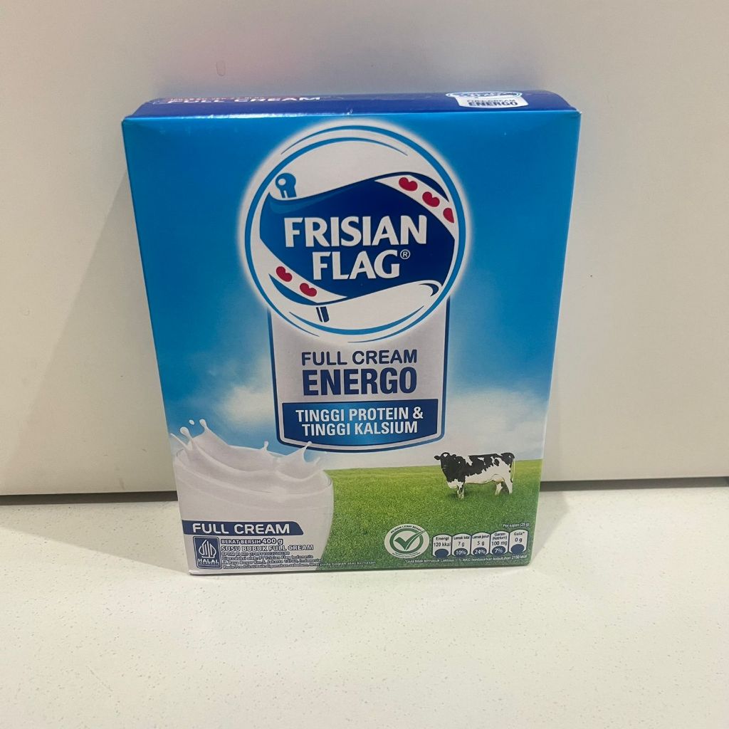 Frisian Flag Susu Bubuk 400 gr