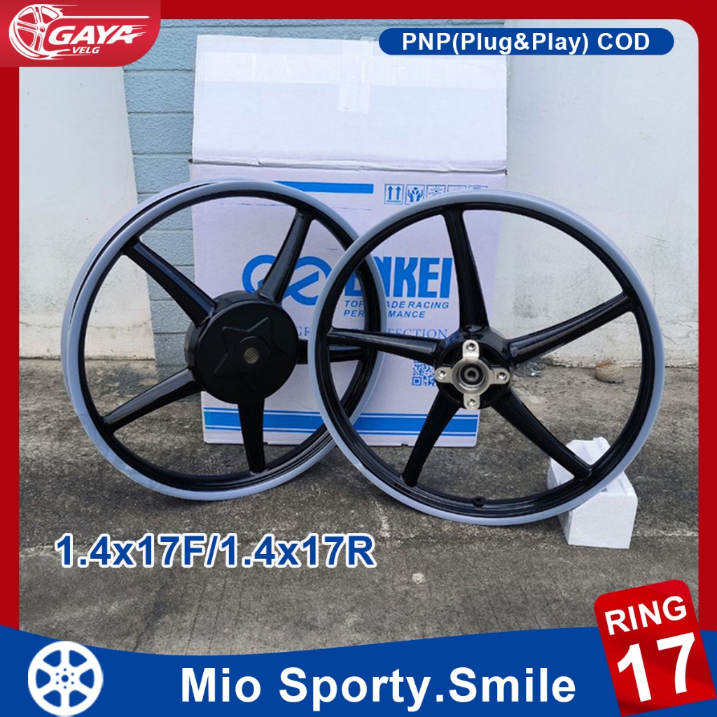 Harga Velg MIO Sporty Ring 17 Racing Terbaru Des 2025 | BigGo Indonesia