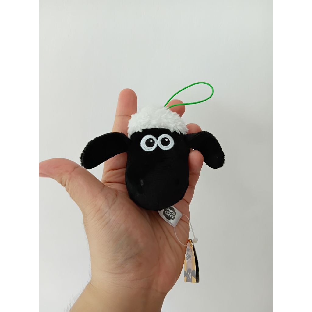 shaun the sheep ganci shaun the sheep boneka shaun the sheep boneka murah