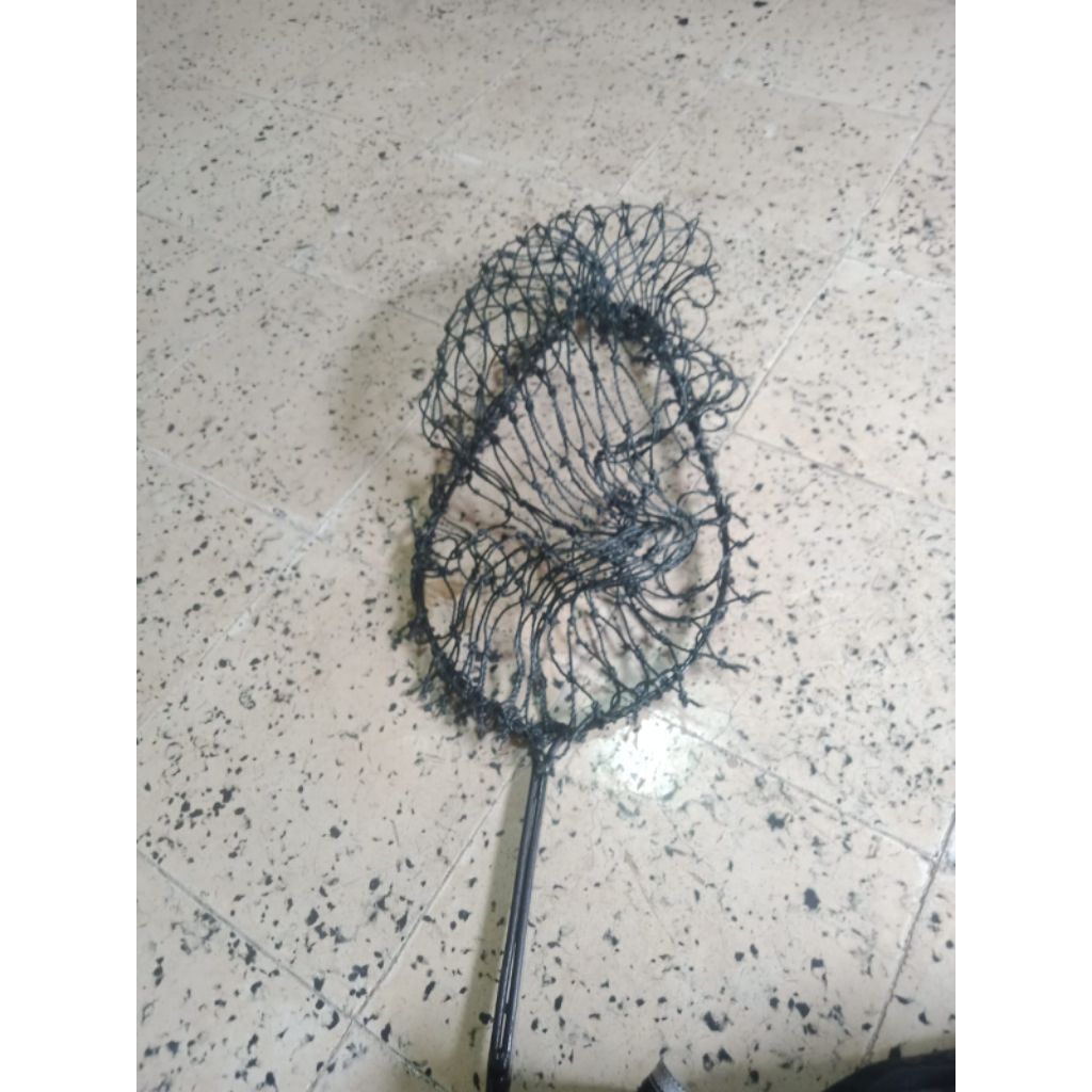 Jaring Petik buah orok buah pelem/mangga bahan tebab