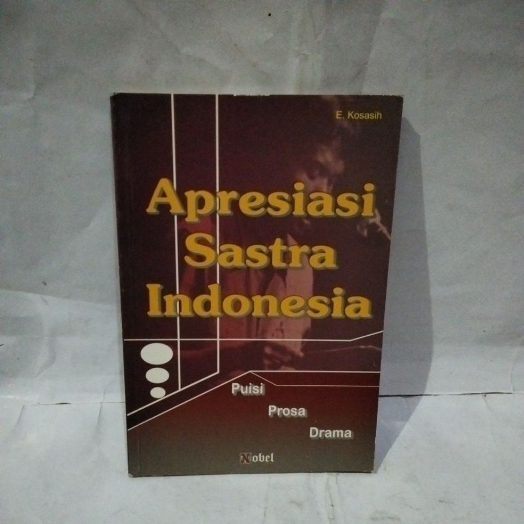 Apresiasi sastra Indonesia