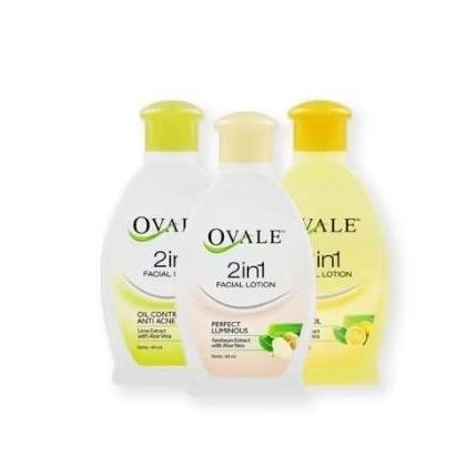 OVALE FACIAL LOTION