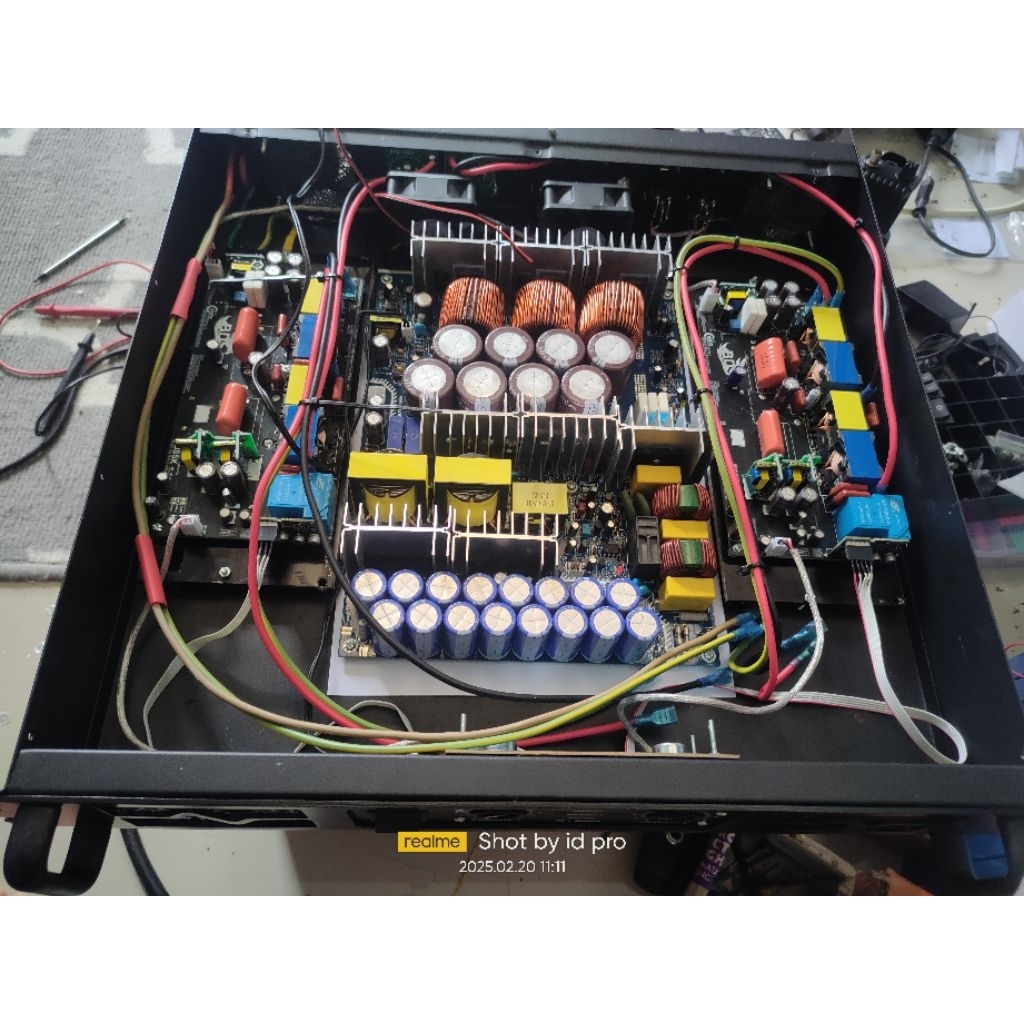 Bds5k driver class D