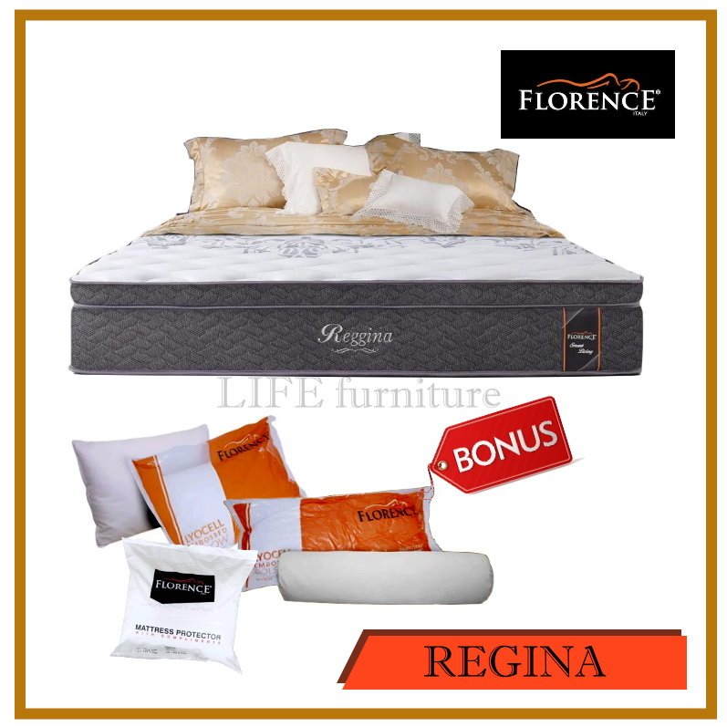 Springbed Matras Kasur Florence Regina M24