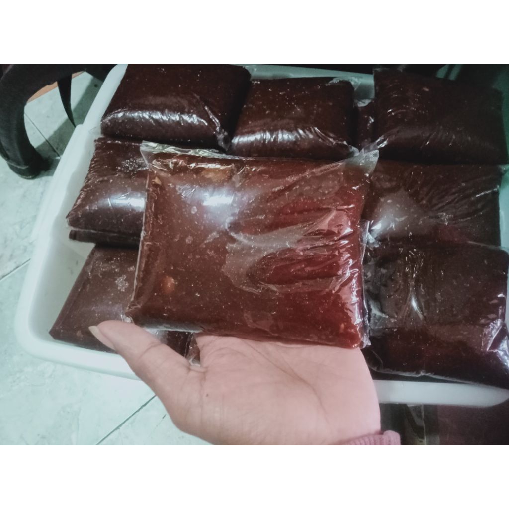 JENANG  ketan / Dodol asli gula jawa | 500 gram | asli purbalingga