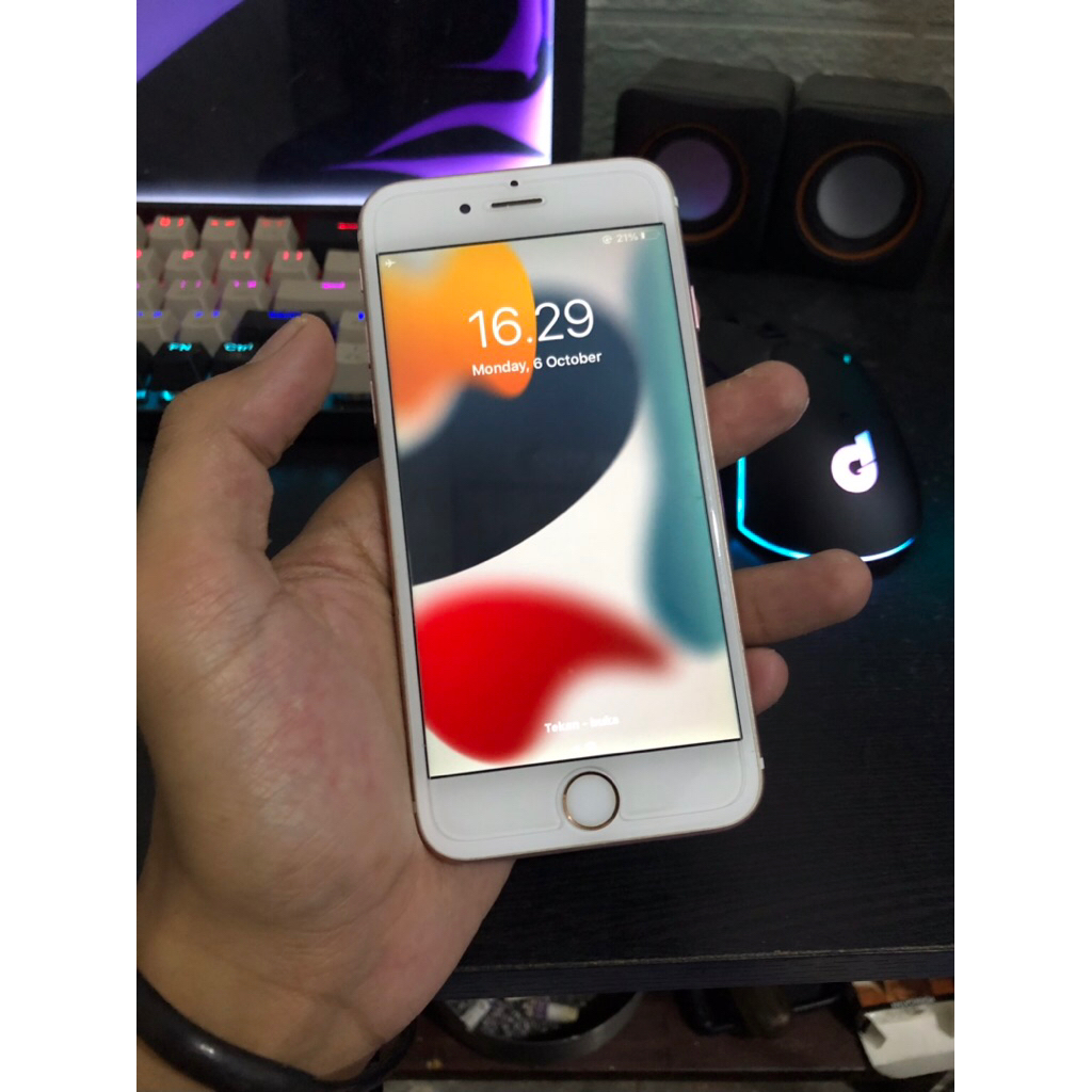 iphone 6s 64gb second